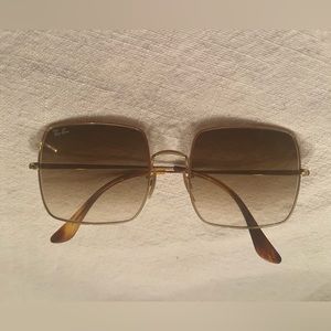 Ray-ban square sunglasses
